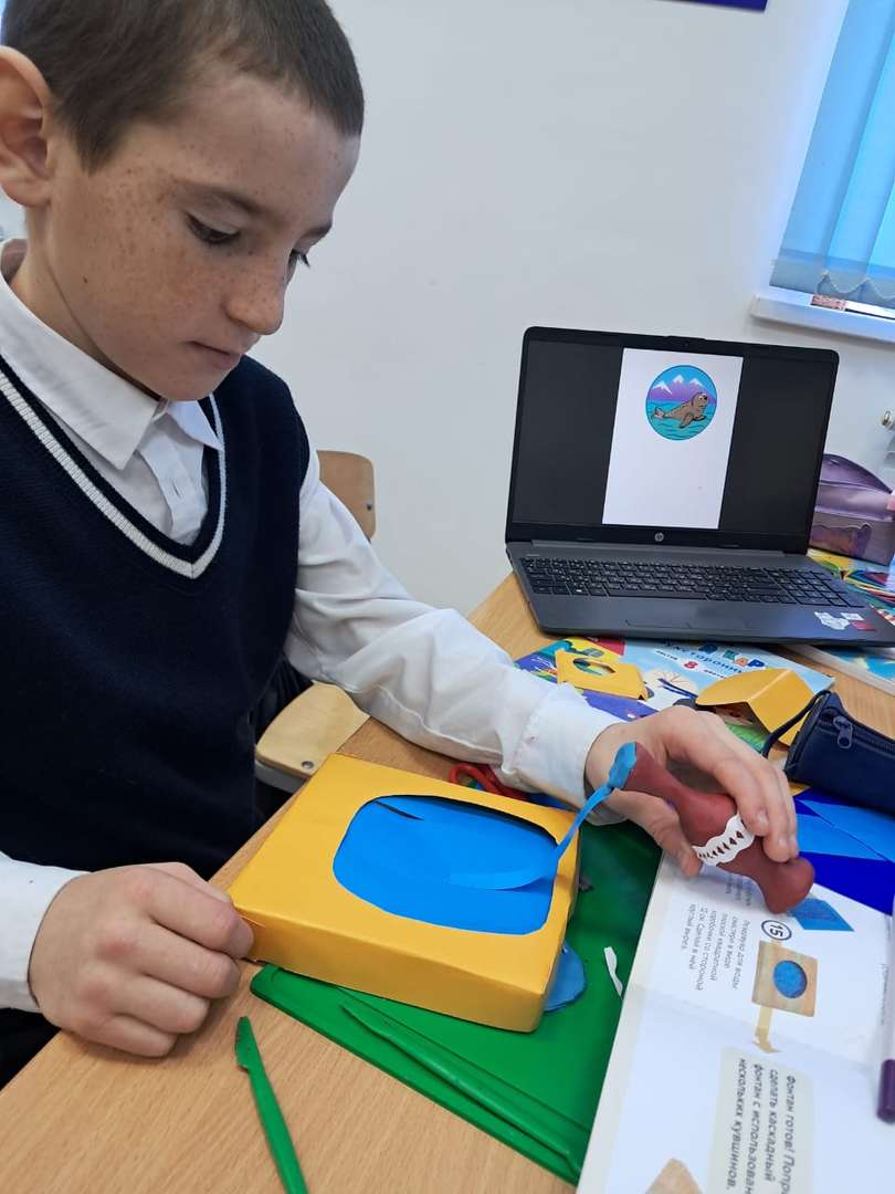 Фотография работы