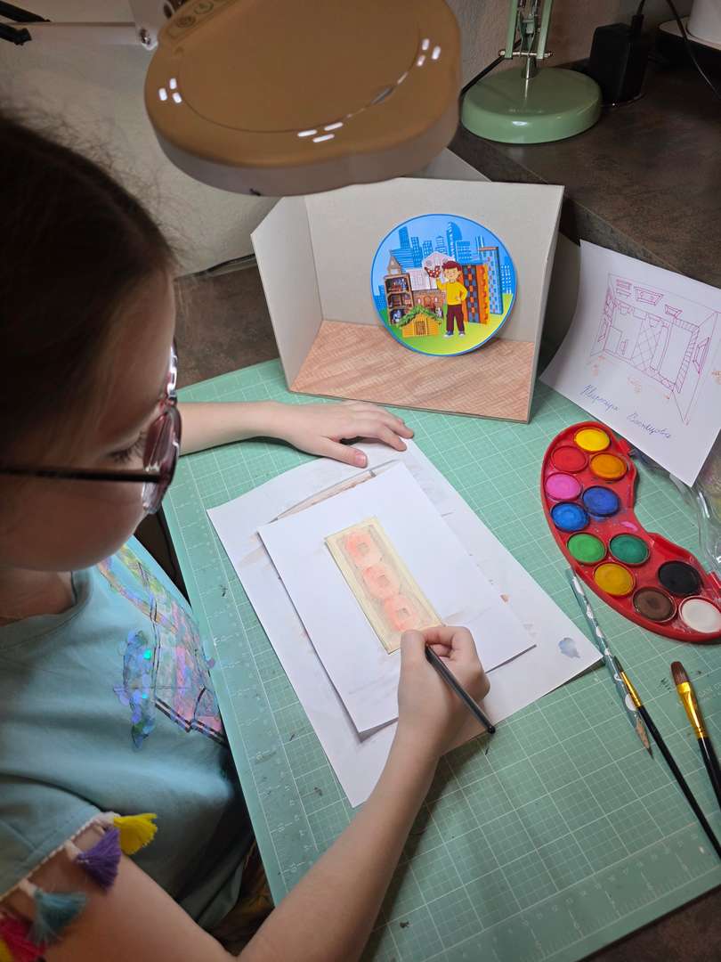 Фотография работы