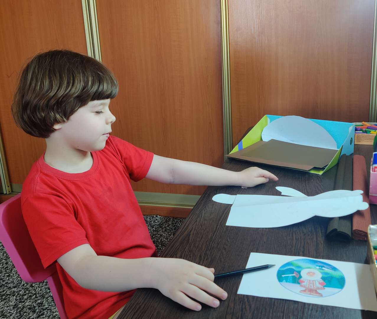 Фотография работы