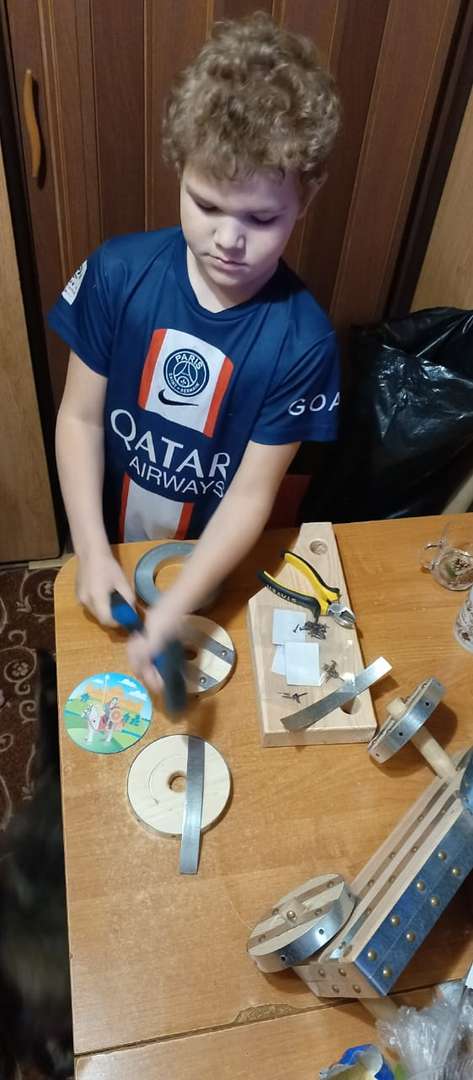 Фотография работы