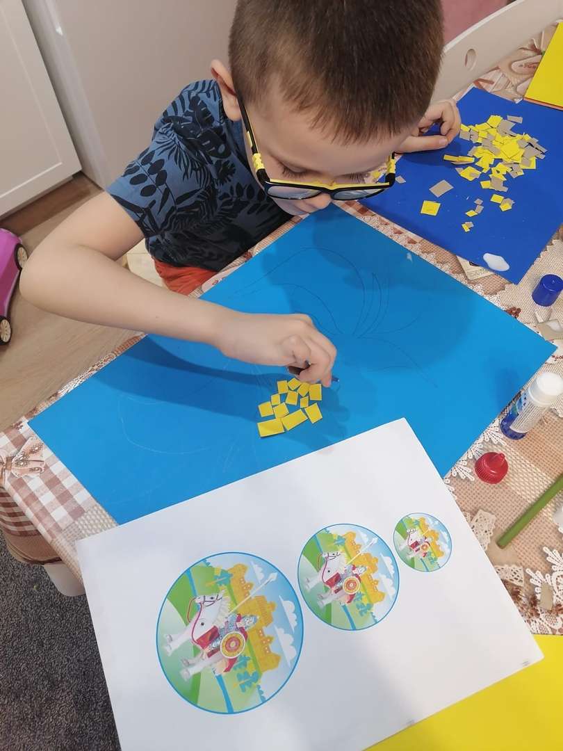 Фотография работы