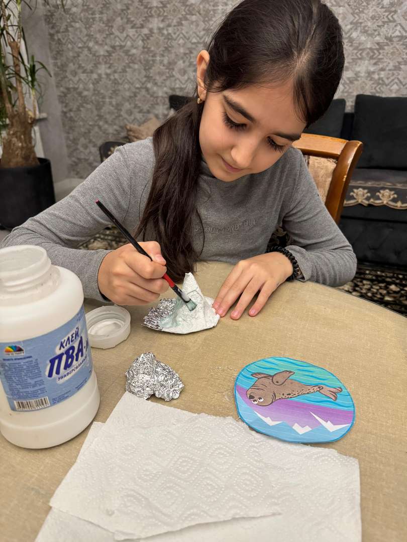 Фотография работы