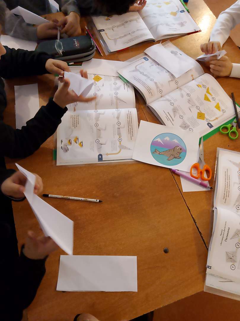 Фотография работы