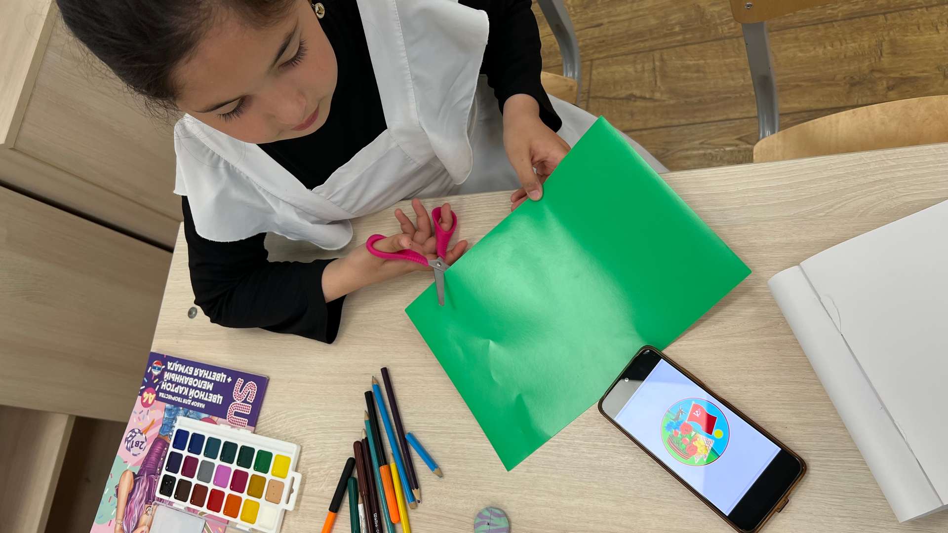 Фотография работы