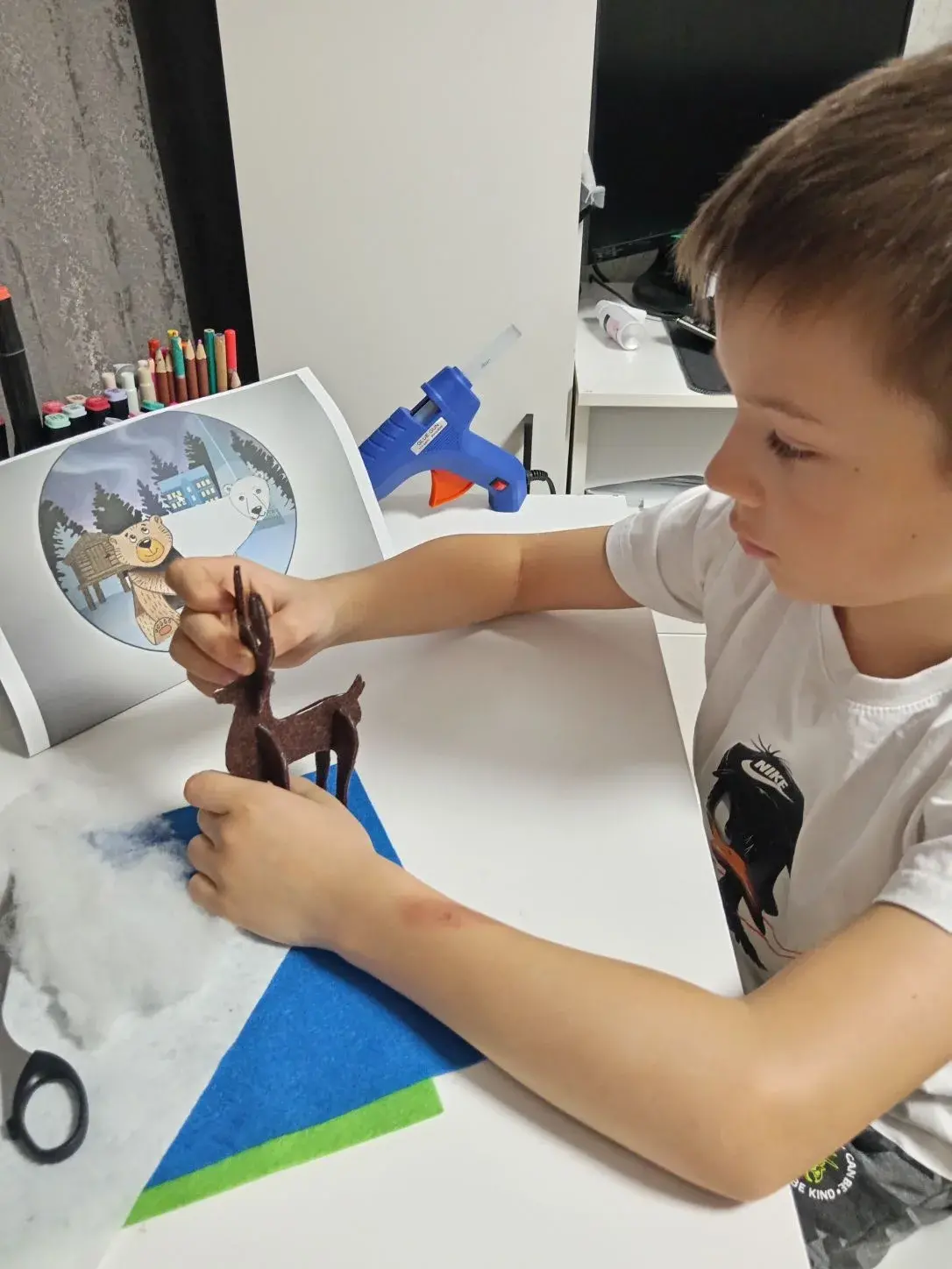 Фотография работы