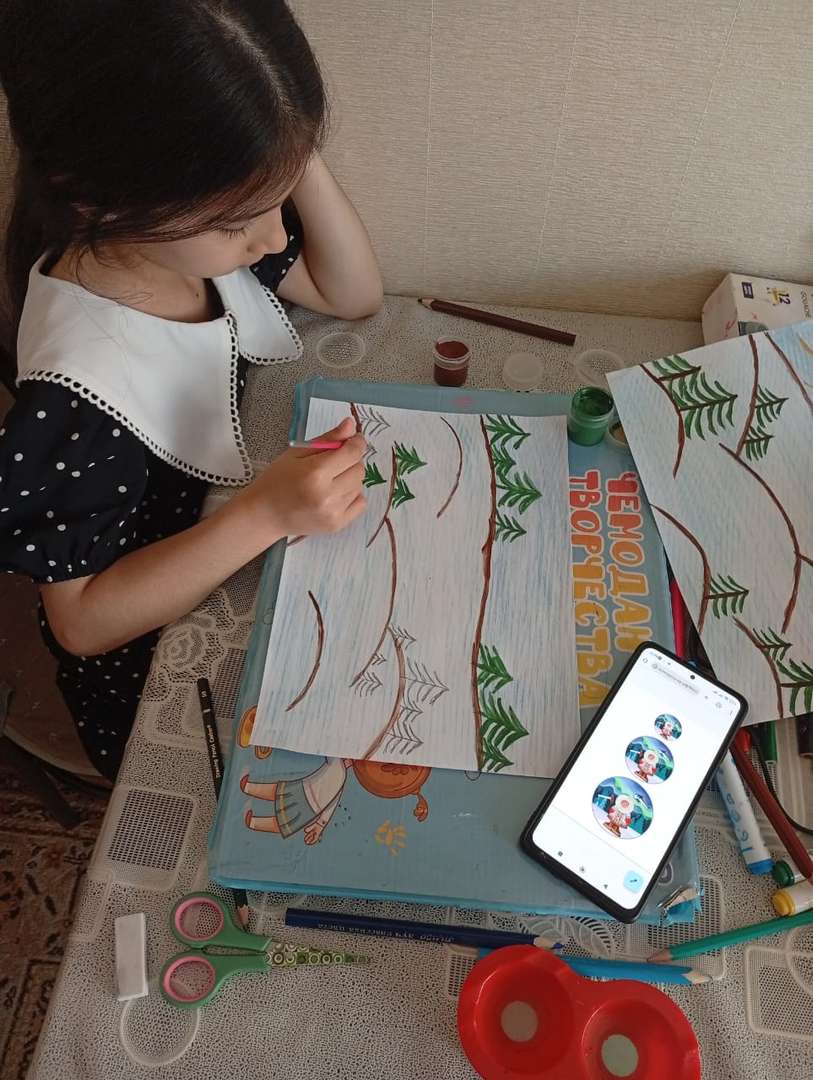 Фотография работы