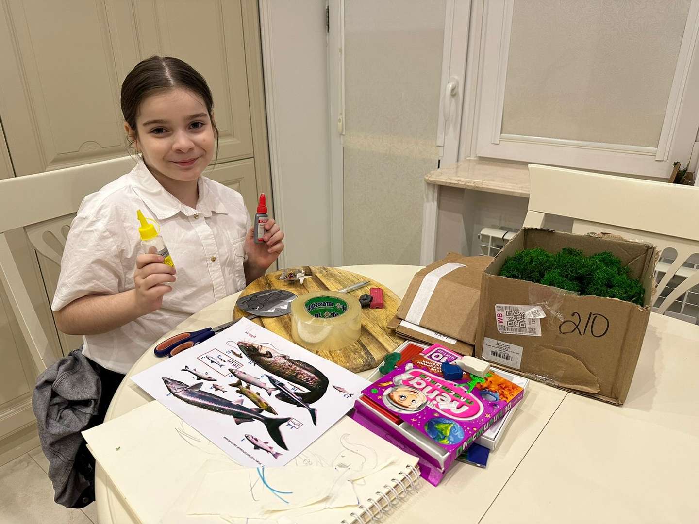 Фотография работы