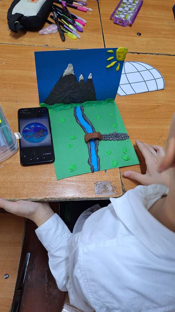 Фотография работы