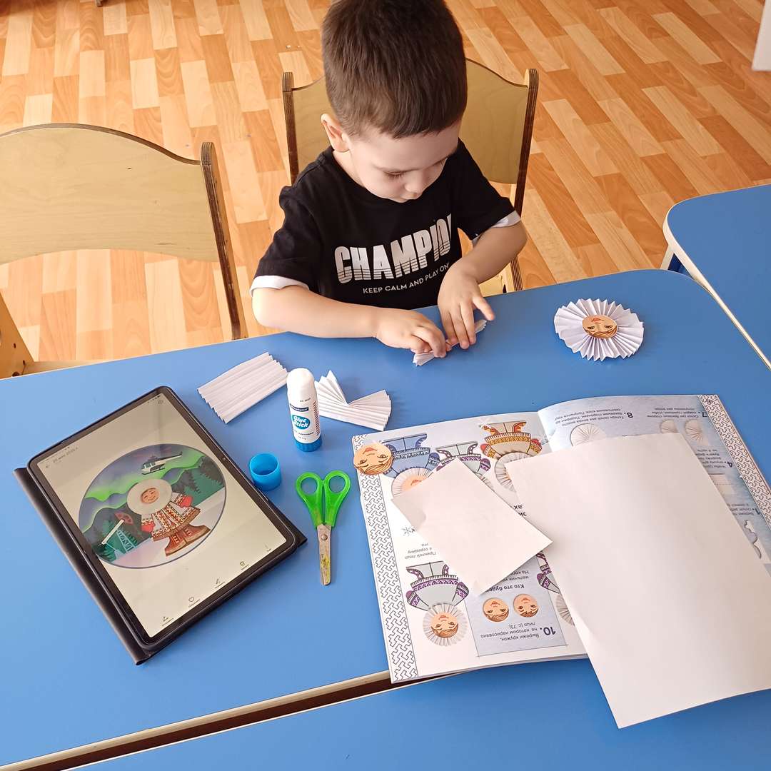 Фотография работы