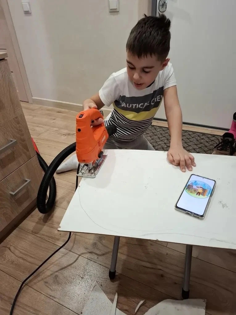 Фотография работы