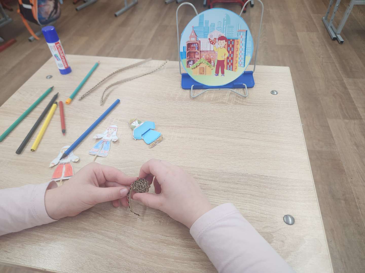 Фотография работы