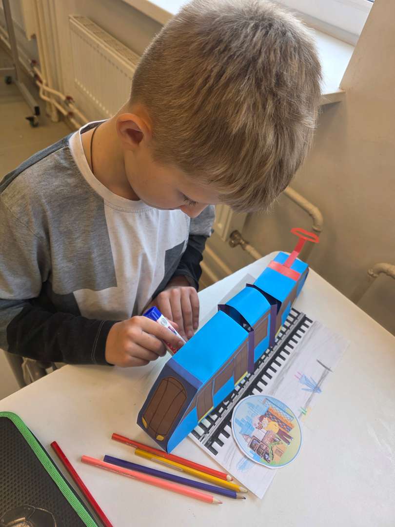 Фотография работы