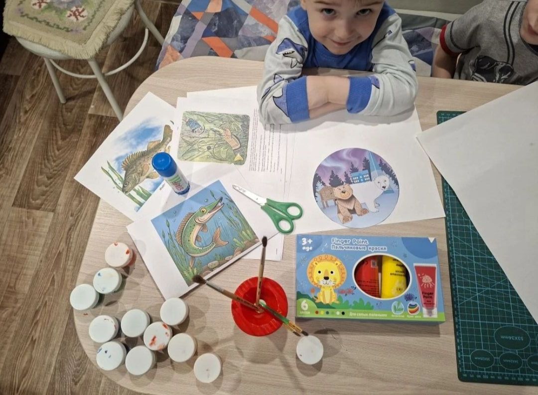 Фотография работы