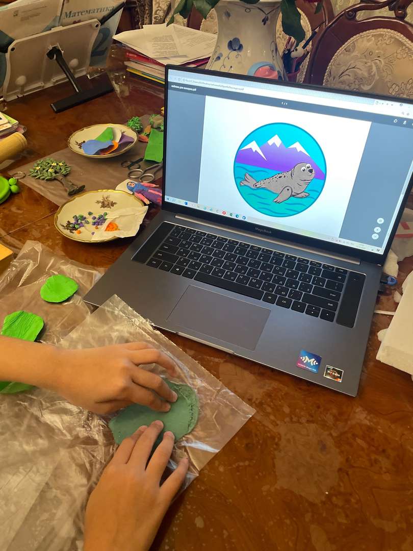 Фотография работы