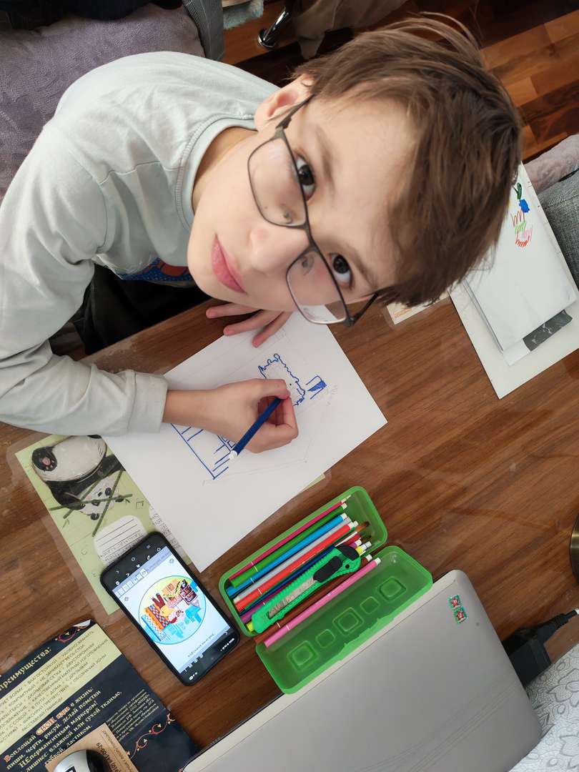 Фотография работы