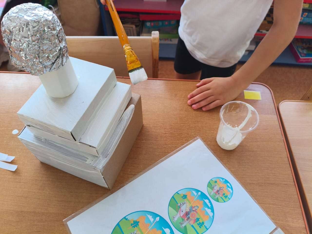 Фотография работы