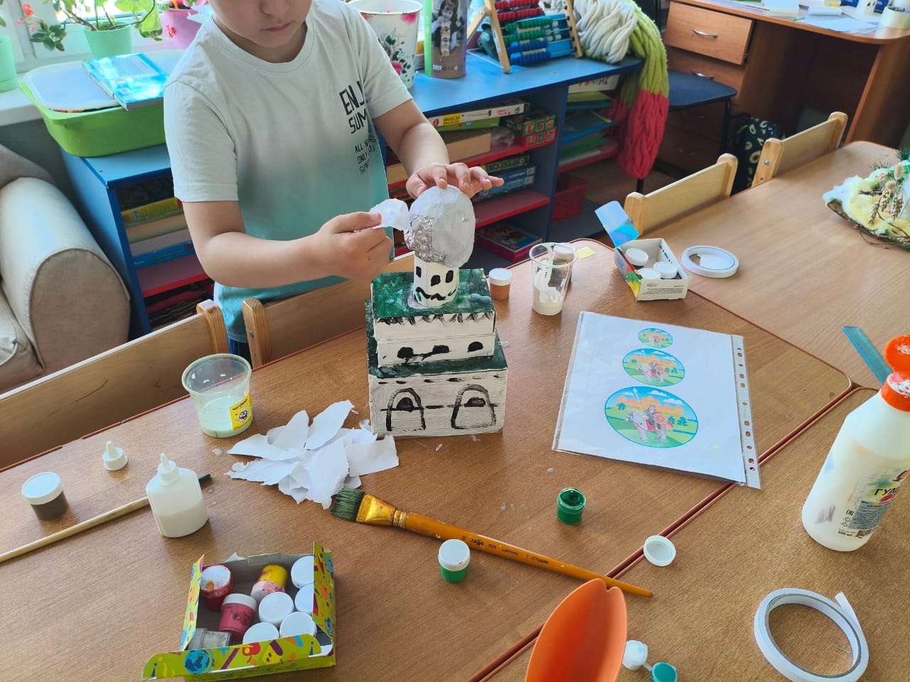 Фотография работы