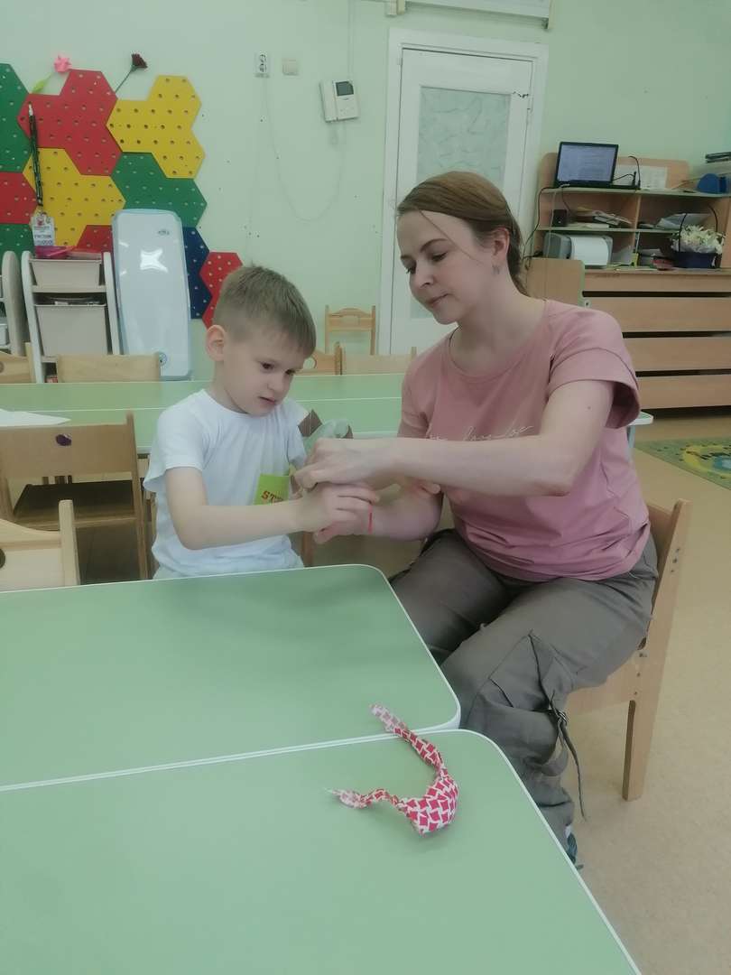 Фотография работы