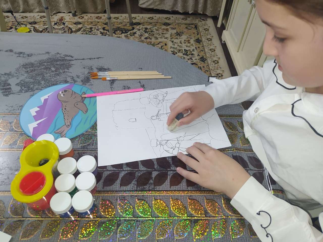 Фотография работы