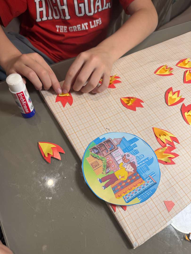 Фотография работы