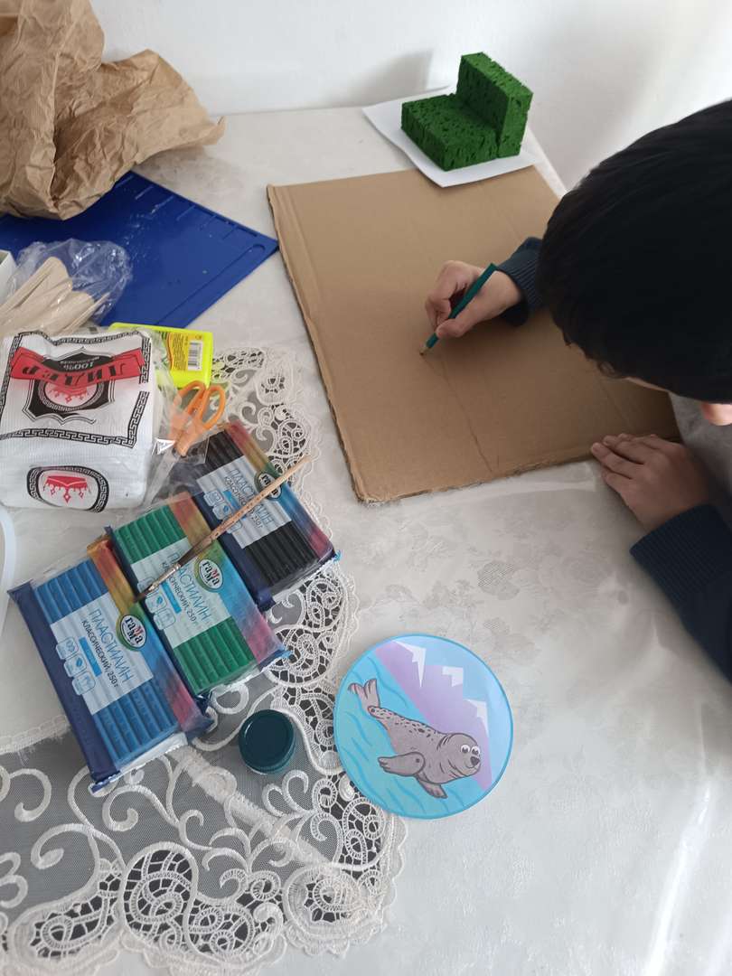 Фотография работы