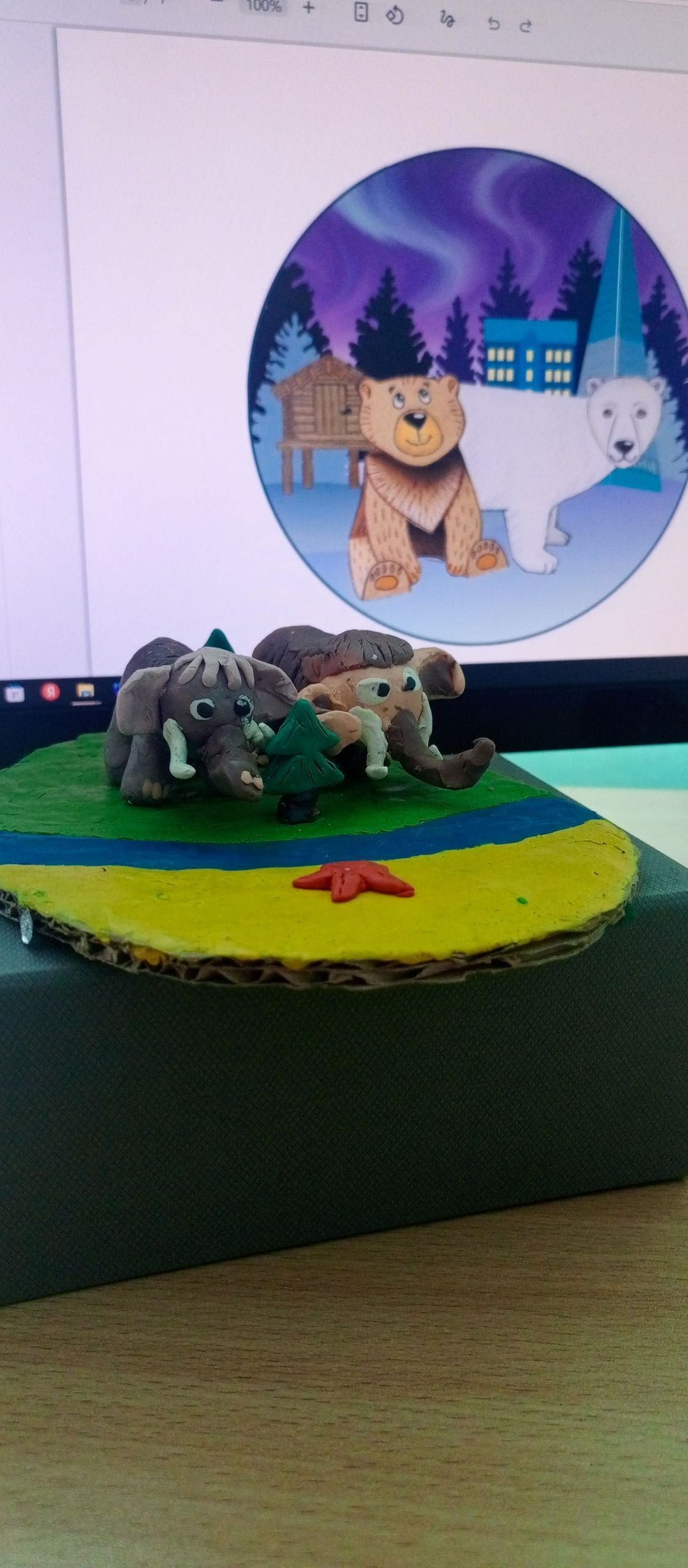 Фотография работы