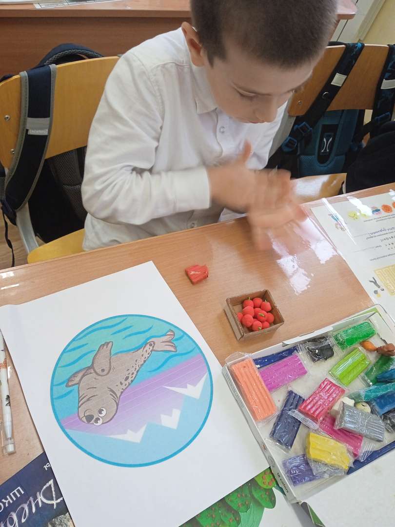 Фотография работы