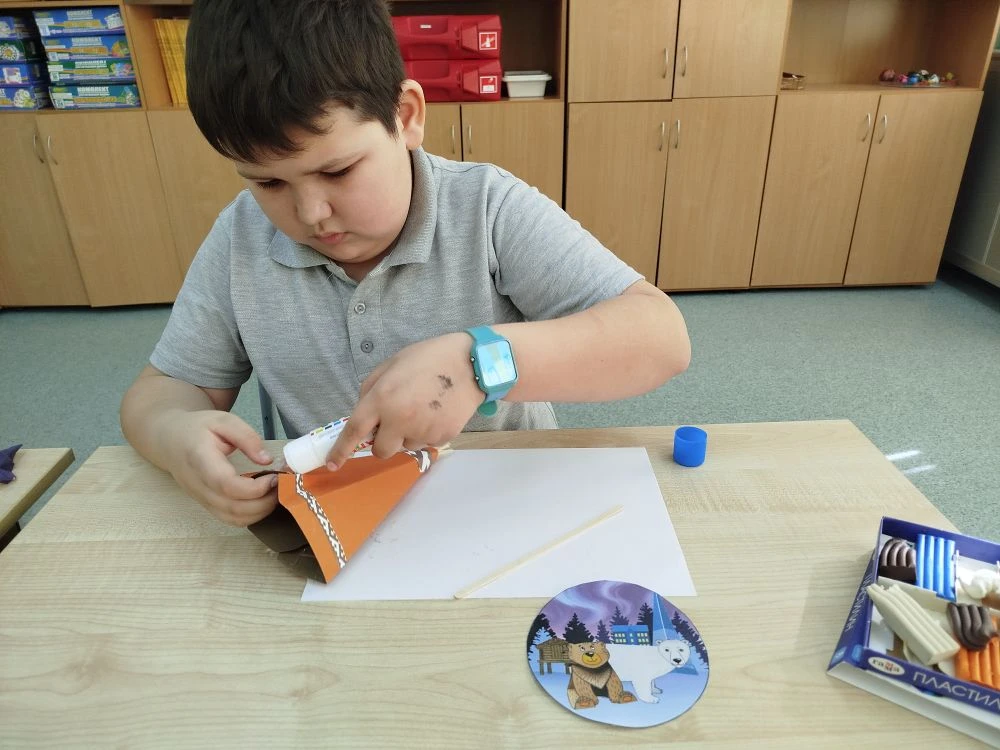 Фотография работы