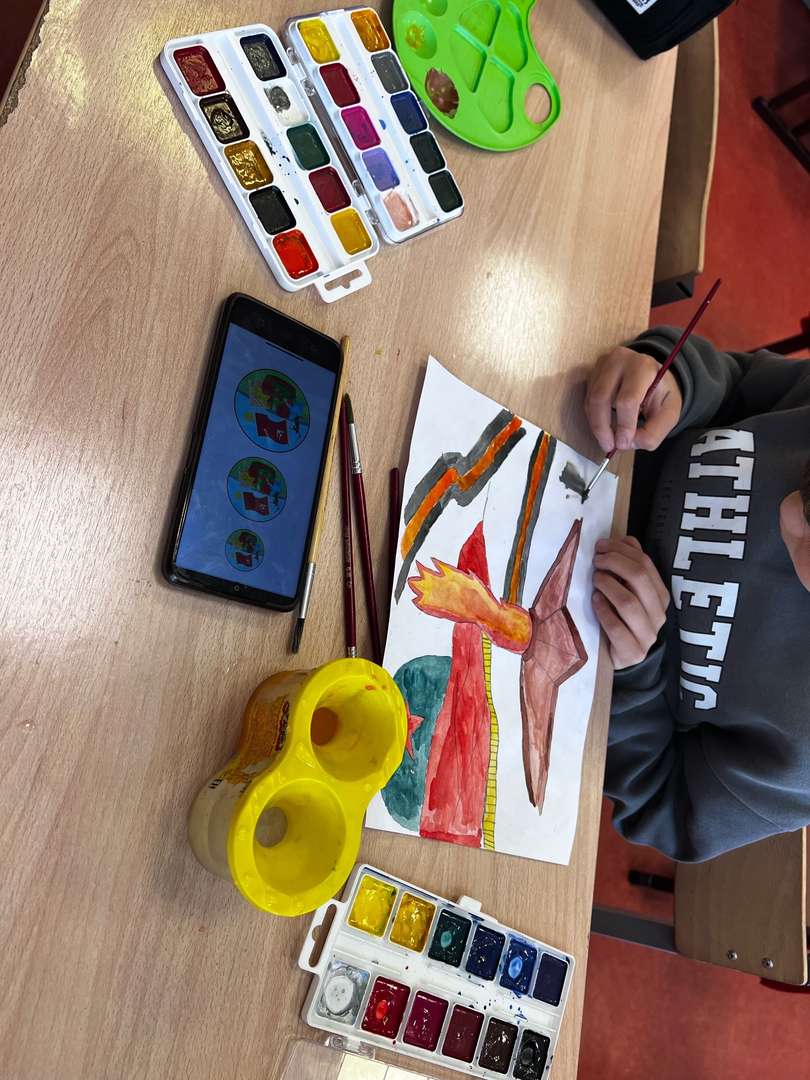 Фотография работы