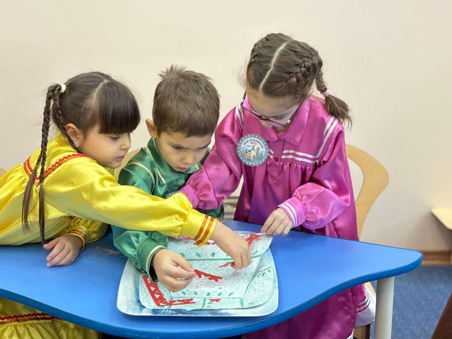 Фотография работы