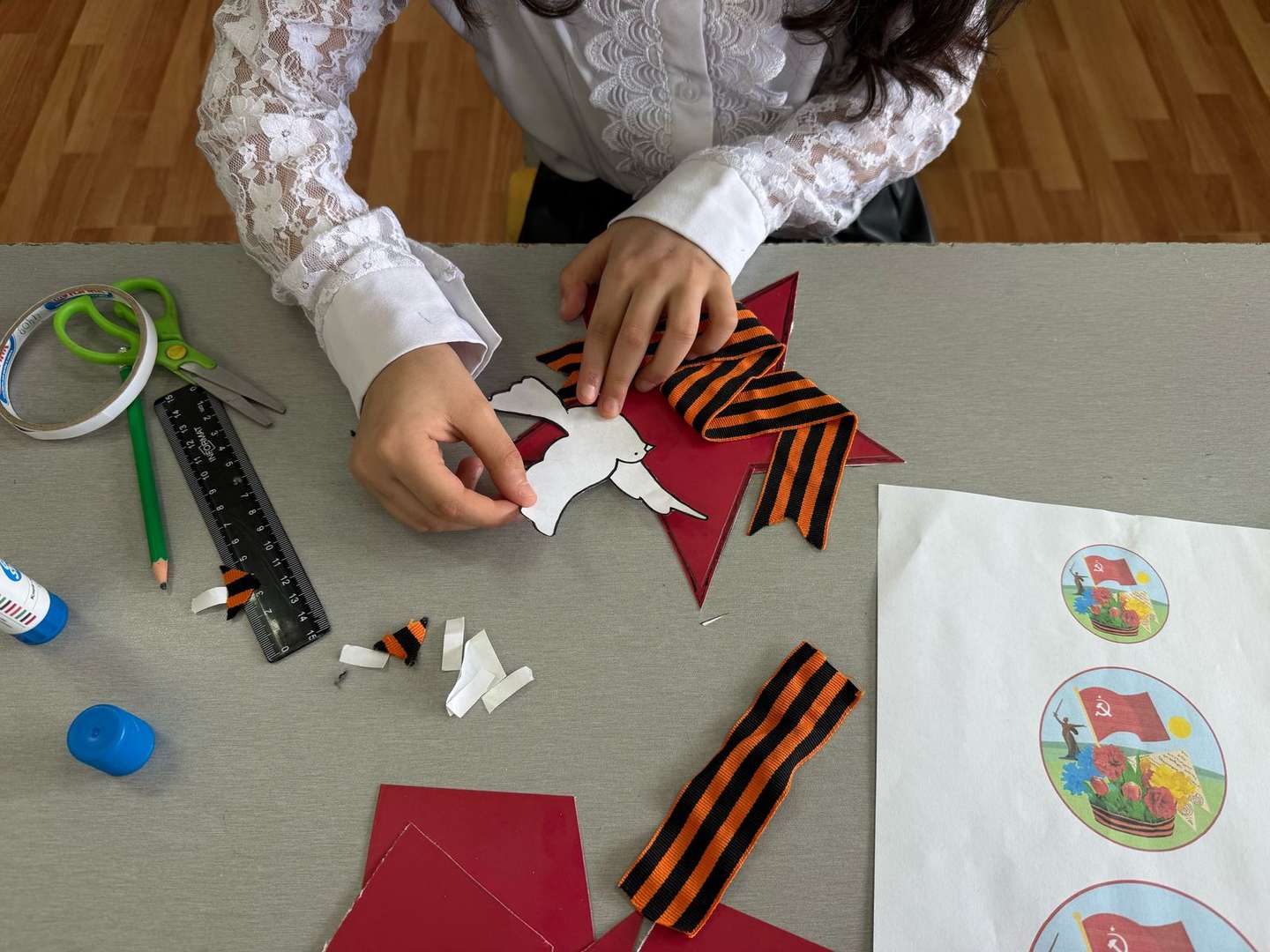 Фотография работы