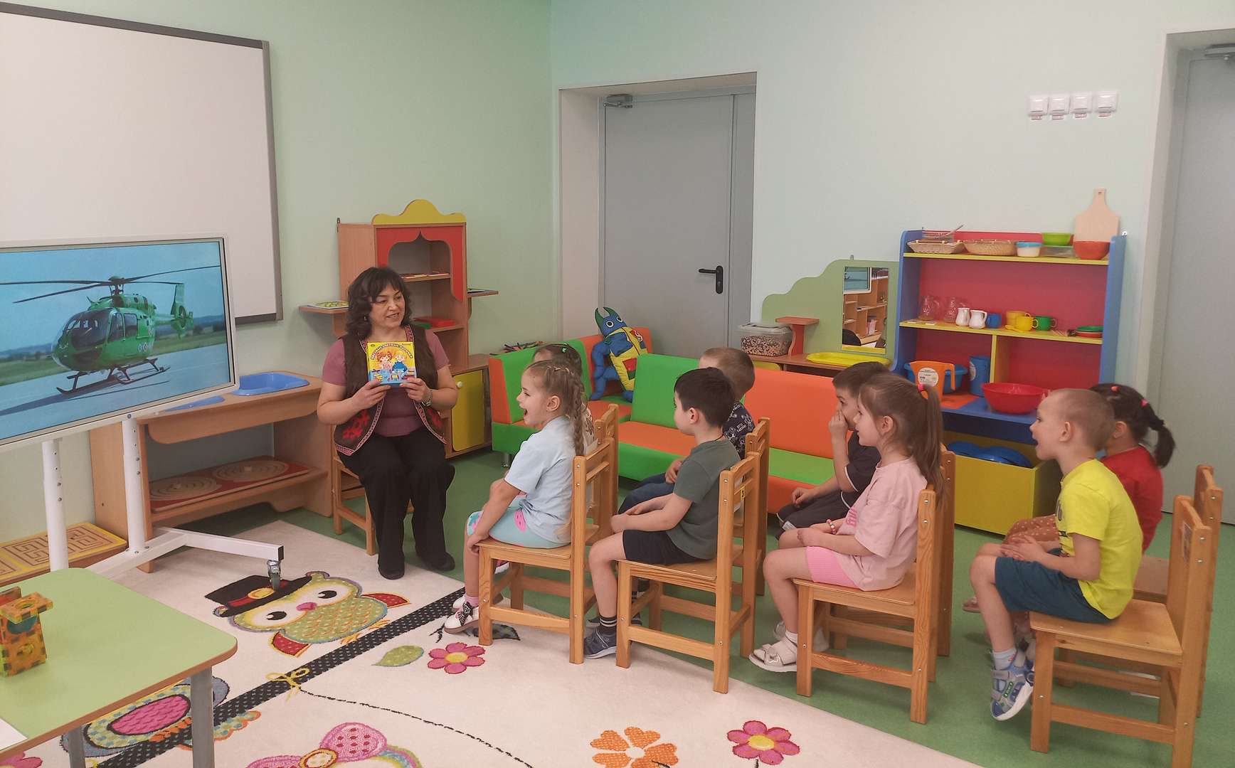 Фотография работы