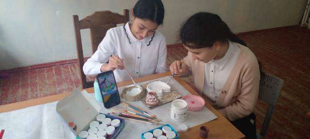 Фотография работы