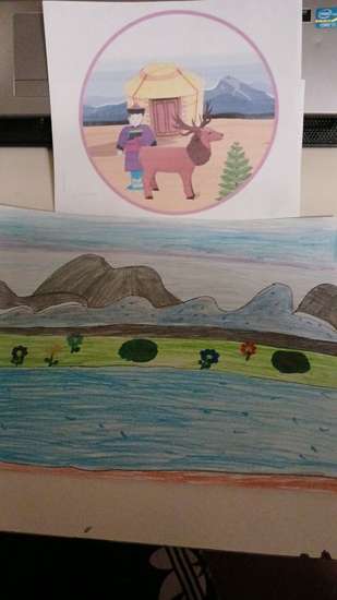 Забайкальская степь