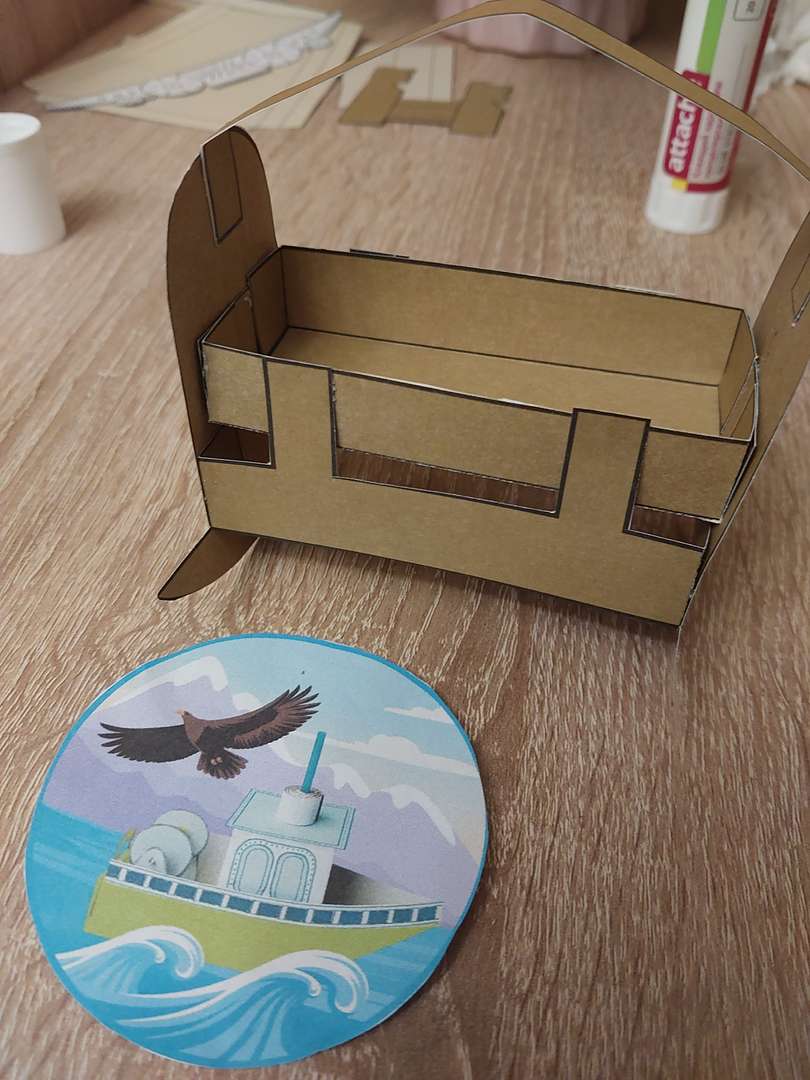 Фотография работы