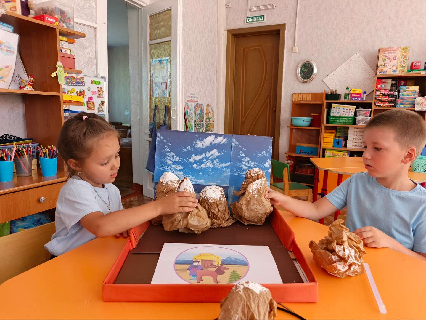 Фотография работы