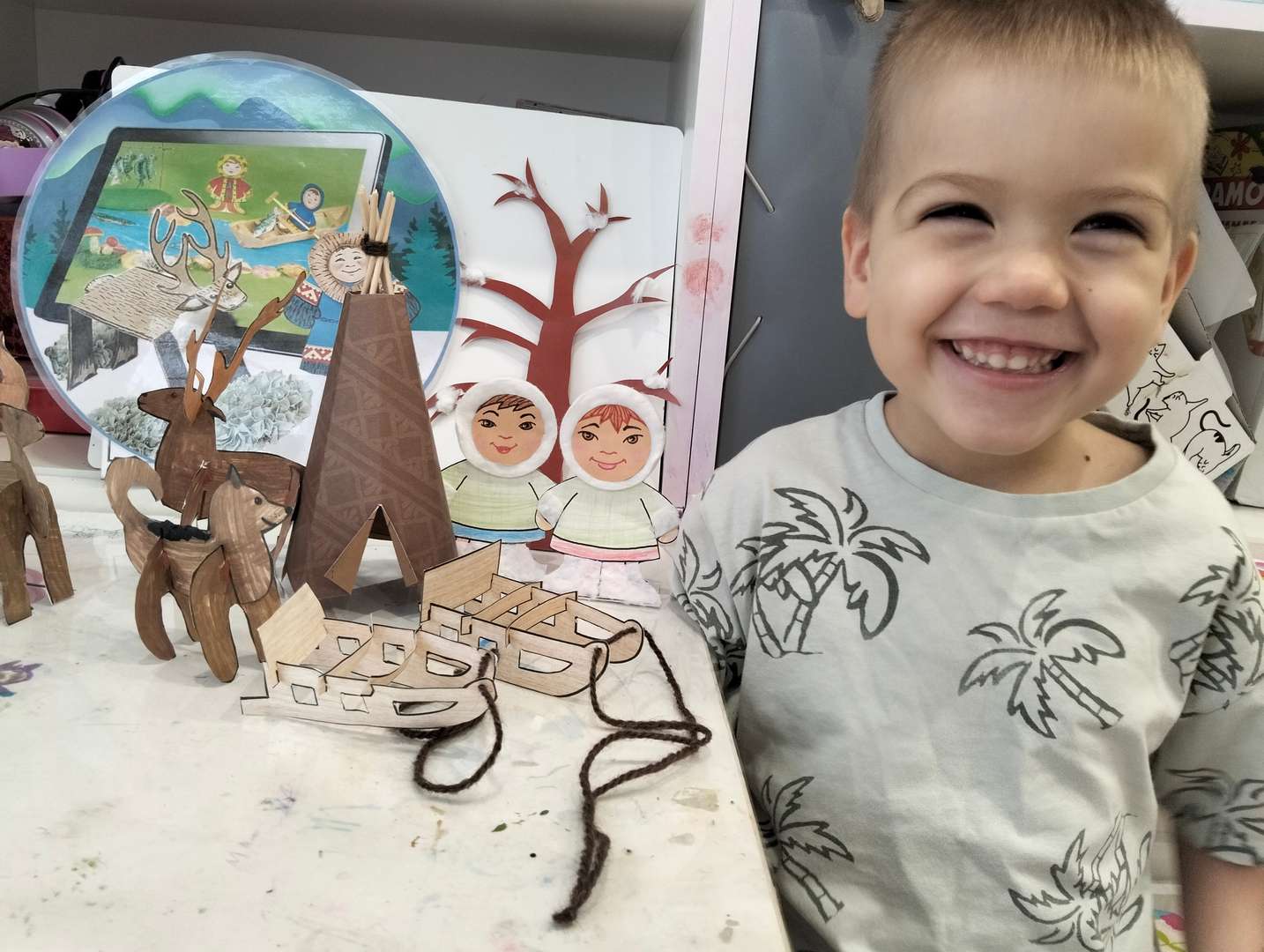 Фотография работы