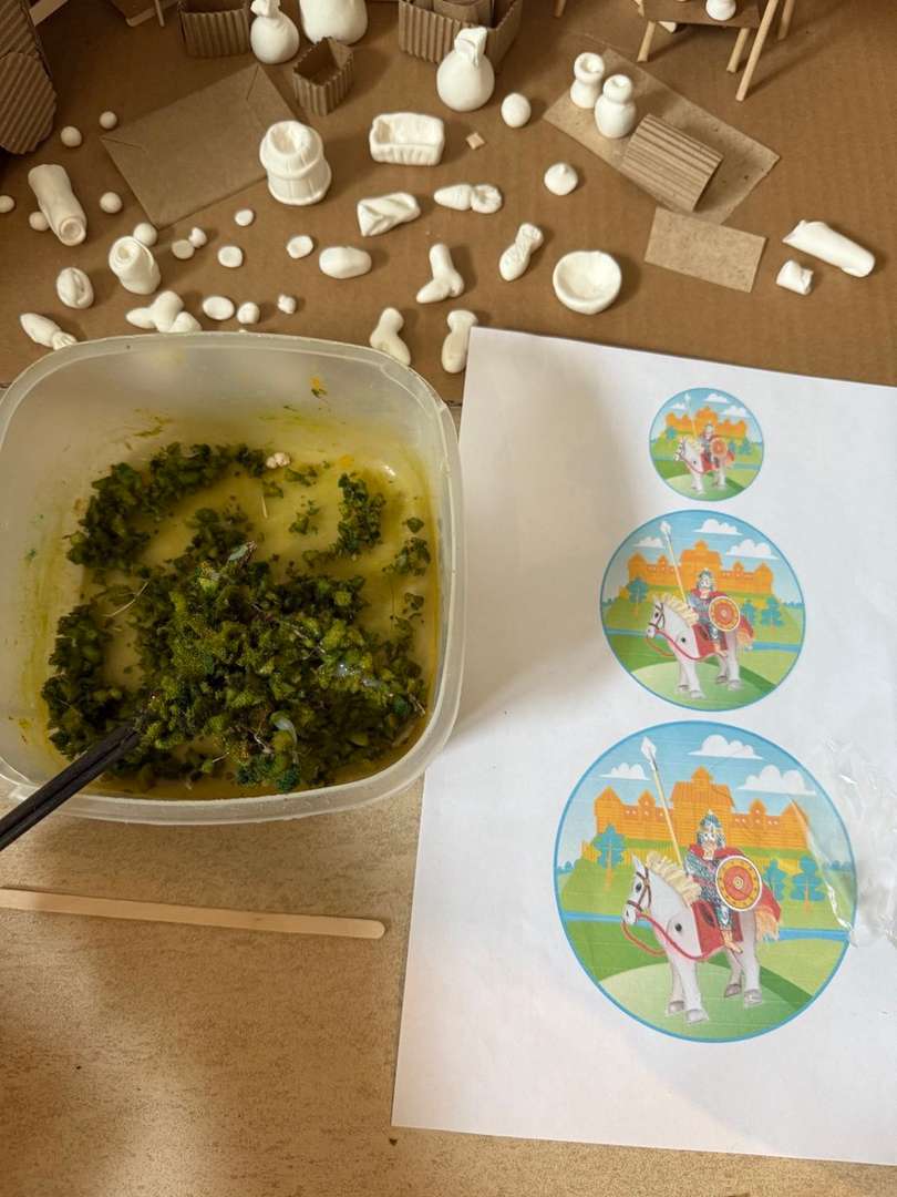 Фотография работы