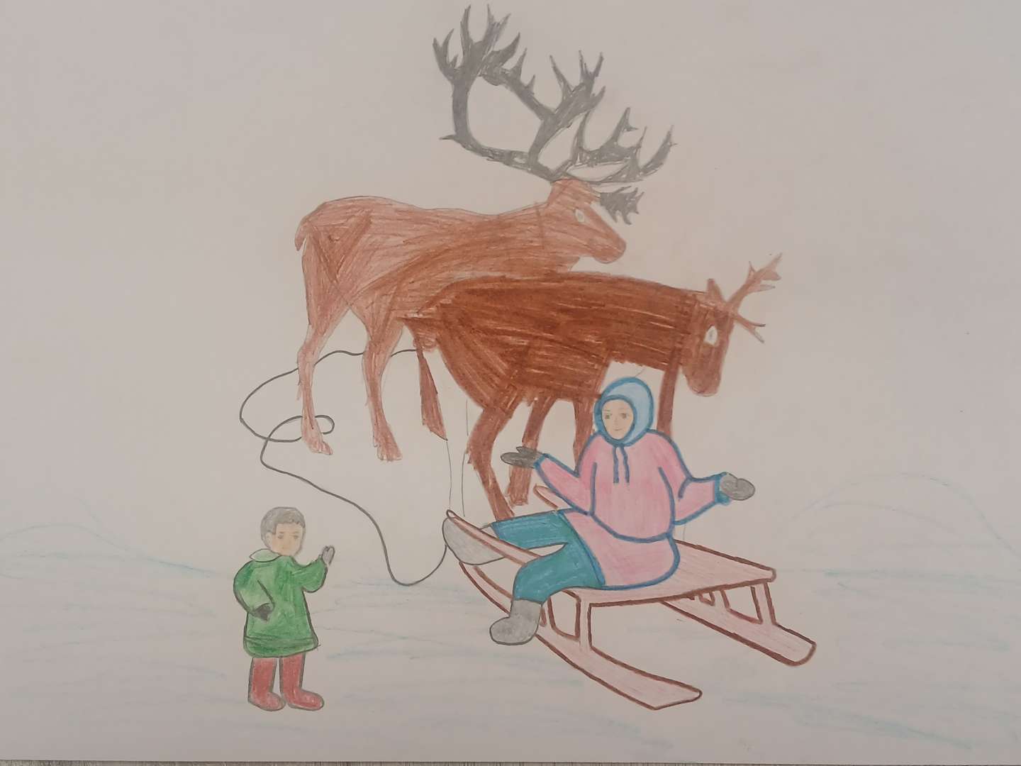 Фотография работы