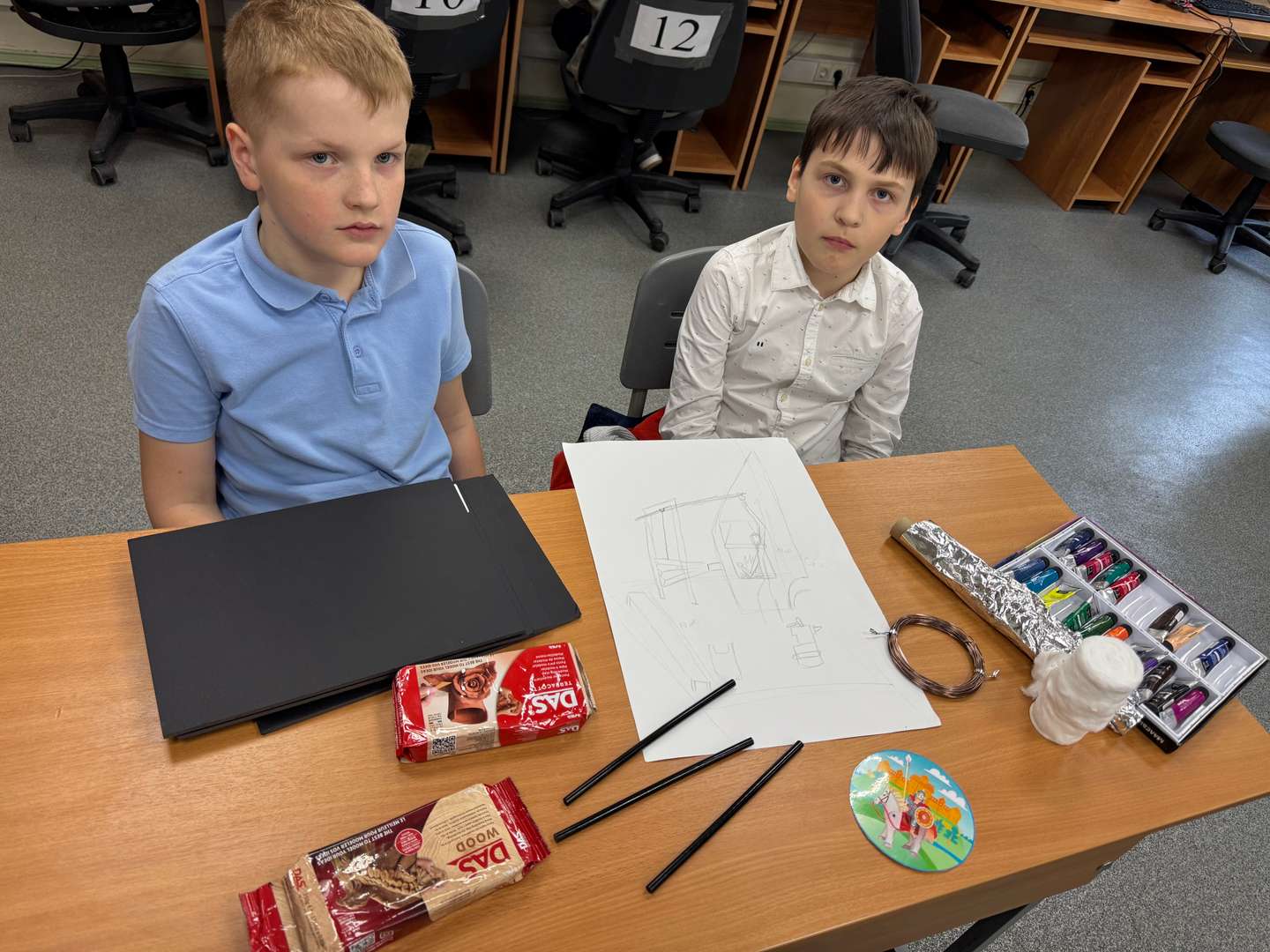 Фотография работы