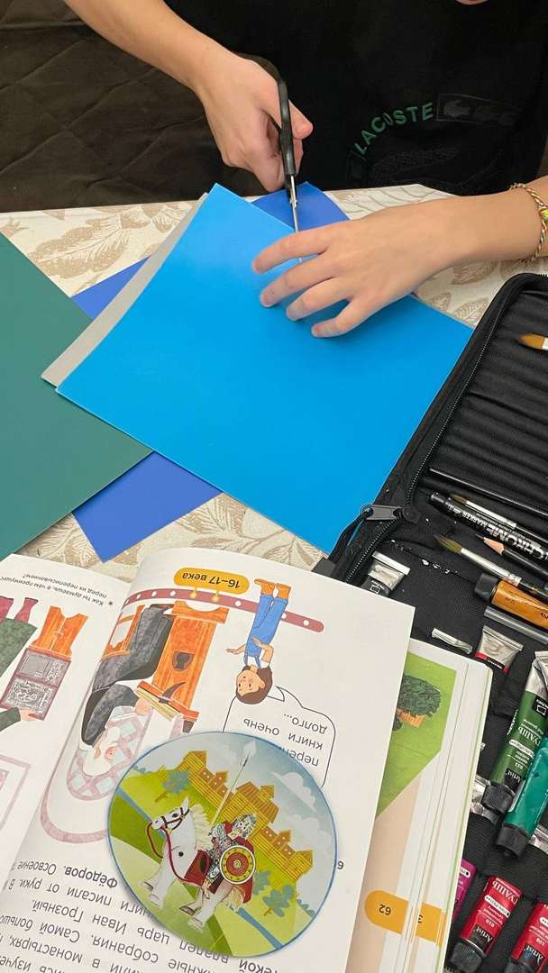 Фотография работы