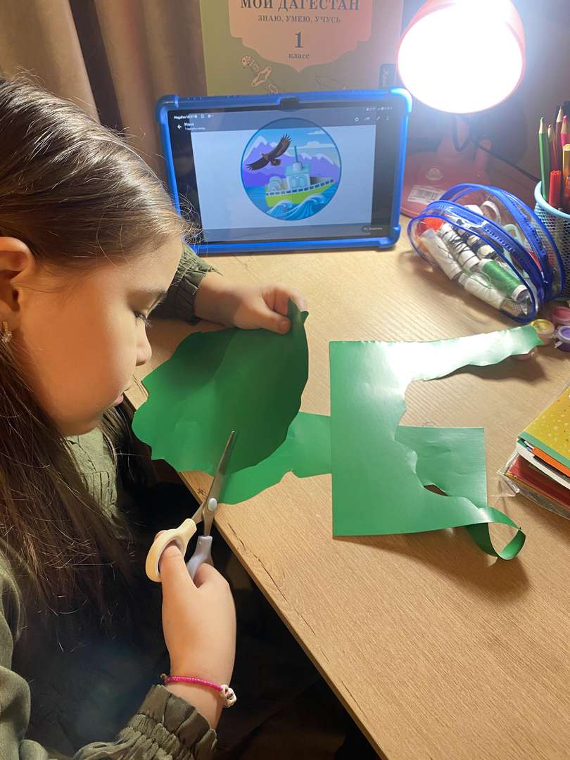 Фотография работы