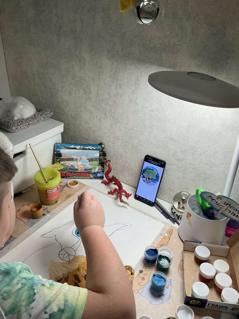 Фотография работы