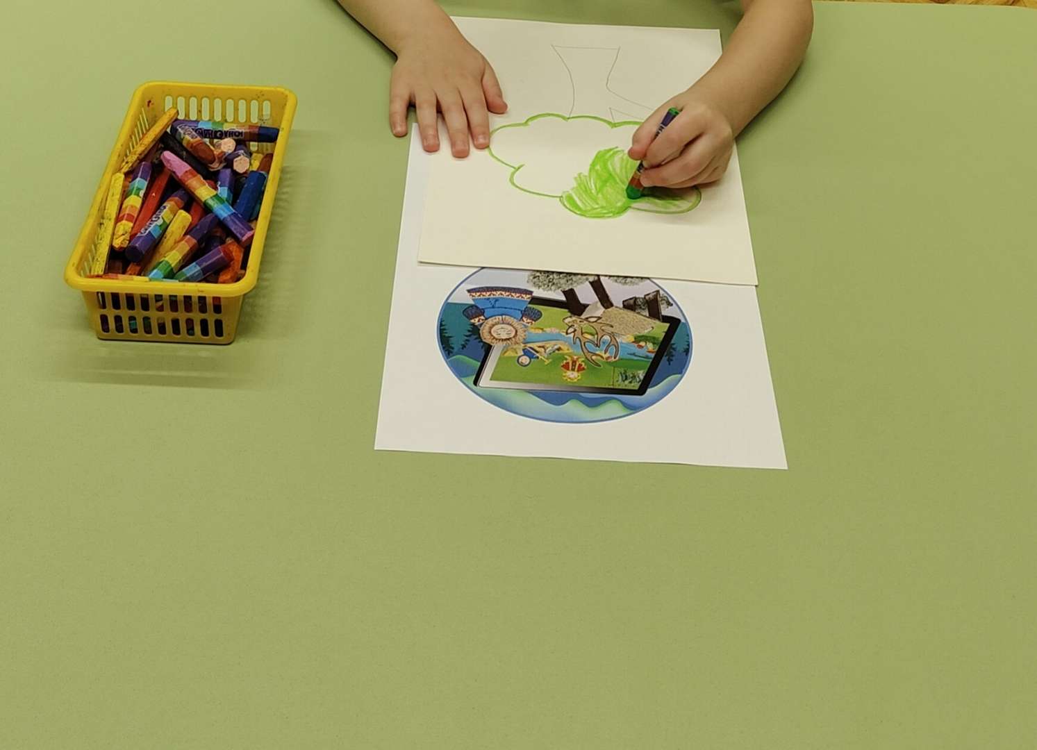 Фотография работы