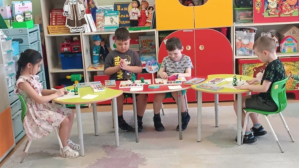 Фотография работы