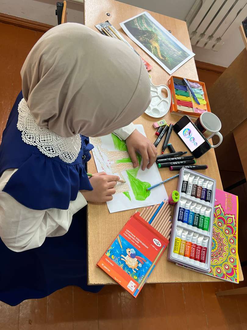 Фотография работы