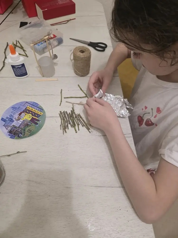 Фотография работы