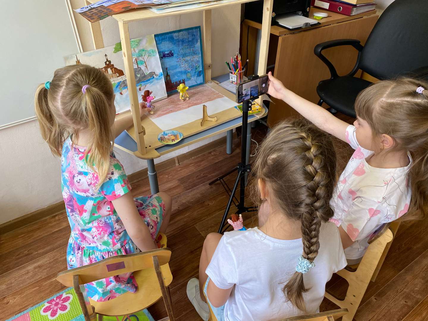 Фотография работы