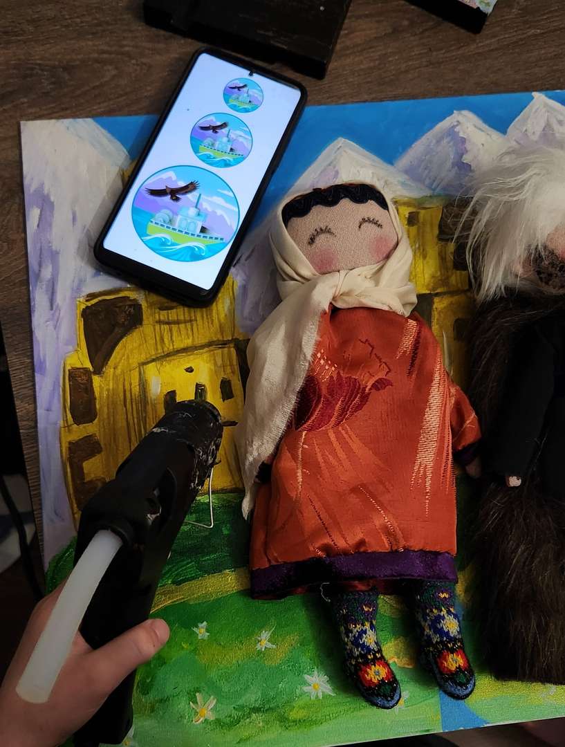 Фотография работы