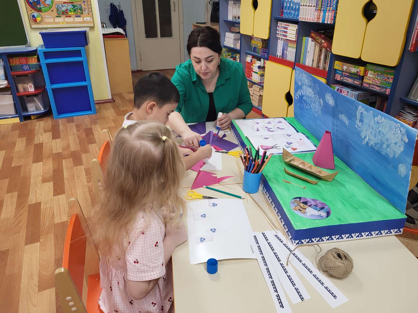 Фотография работы